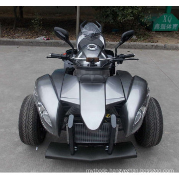 250cc ATV EEC Approved Road Legal Quad Bikes for 2 Passengers